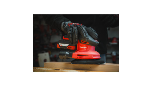 R20 Slefuitor multifunctional 150x150x100mm Solo RDP-YMSA20 image