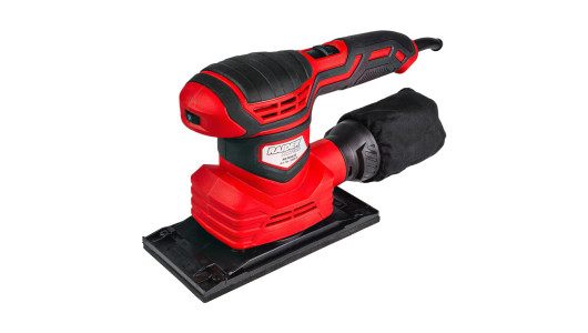 Шлайф 3в1 Multi 300W &Oslash;125mm 90x187mm рег.обор.куфар RD-MSA30 image