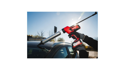 R20 Pistol silicon 600ml 4500N vit. variabila RDP-CCG20 Solo image