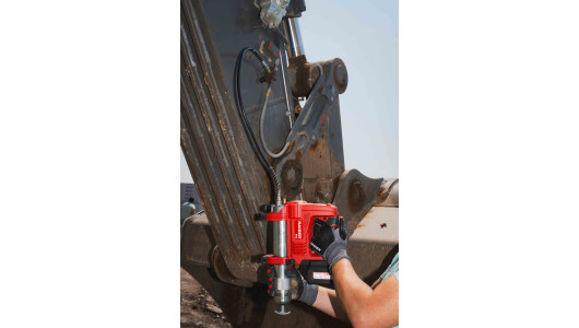 R20 Cordless Grease Gun 429ml 690bar Solo RDP-JGG20 image