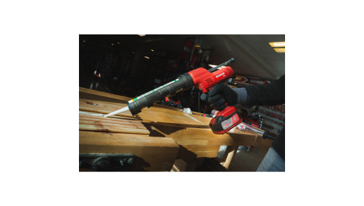 R20 Pistol de silicon 310ml 3800N Solo RDP-JCG20 image