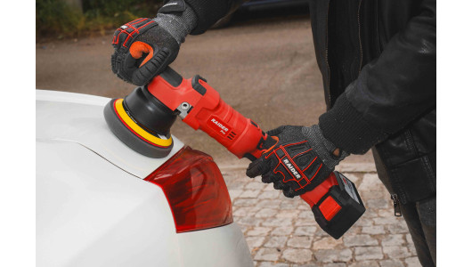R20 Brushless Polisher Dual Action &Oslash;125mm Solo RDP-JPC20 image