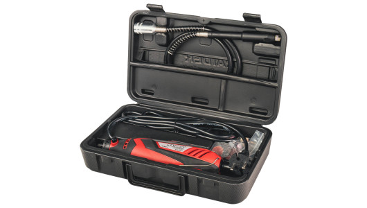 Шлифовалка 135W рег. об. жило 40 аксесоара куфар RAIDER RD-MG11 image