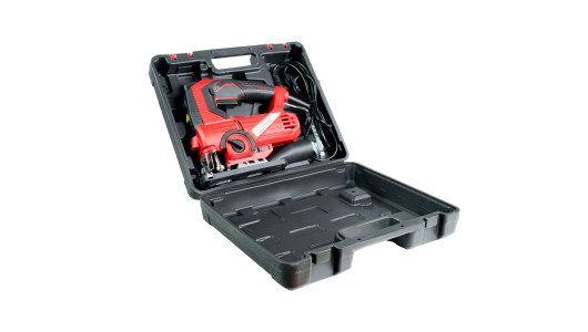 Прободен трион 850W 100mmрег.об.лазeрLEDquick куфар RAIDER PRO RDP-JS35 image