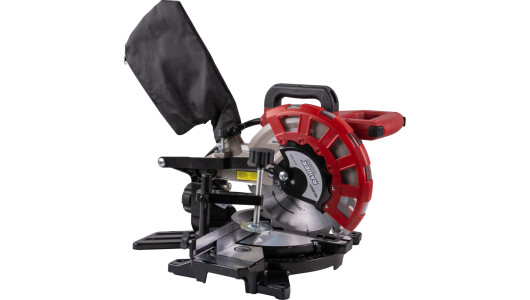 Циркуляр настолен &oslash;210mm 1400W лазер RAIDER RD-MS21 image