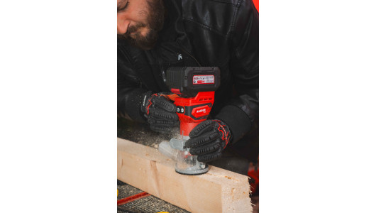 R20 Оберфреза 8mm 12000-30000min-1 RAIDER PRO RDP-CER20 R20 image