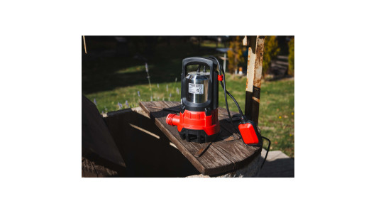 Pompă submersibilă 1100W 1" 333L/min 9m INOX RD-WP62 image