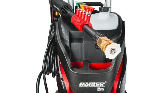 Aparat de spalat cu presiune 2200W 17MPa 6.6L/min RD-HPC15 image