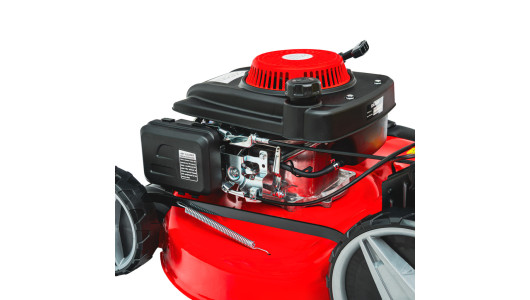 Gasoline Lawn Mower Self-propelled 3.2kW 4.3hp4in1 RD-GLM09 image
