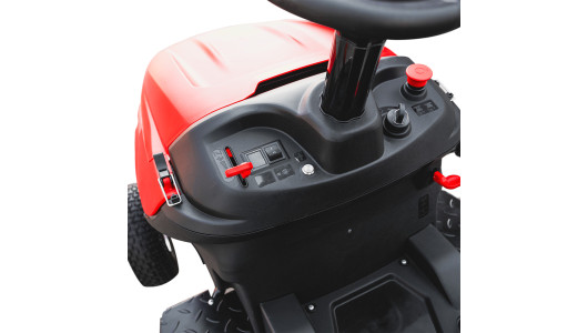 Косачка тракторна 224cc 5kW (6,8hp) 69cm 27" 220L RD-GLM17 image