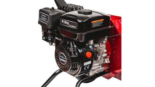 Gasoline Shredder 212cc 4,1kW 45mm RD-GSH03 image