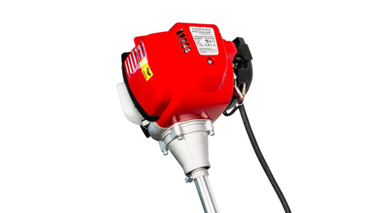 Коса бензинова с нож и корда 4-такт 37,7cc 1kW RD-GBC28 image