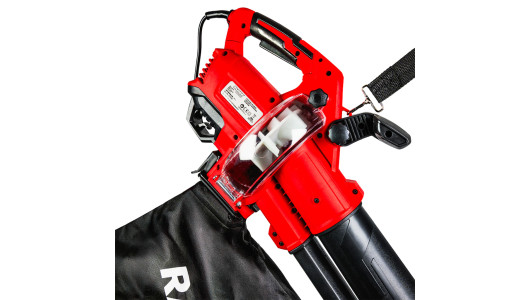 Suflanta frunze cu aspirare si tocator 3000W RD-EBV09 image