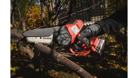 R20 Fierastrau de gradina 100mm 1/4".043" 28 Solo RDP-GP20 image