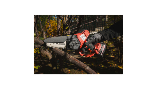 R20 Cordl.Gard. Pruner 100mm (4") 1/4".043" 28 Solo RDP-GP20 image