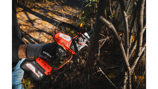 R20 Cordless Chain Saw 150mm SDS 36 Oil 4Ah RDP-CCS20 image