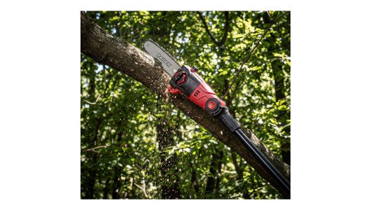 R20 Cordless Pole saw & Hedge Trimmer 2in1 2Ah 3m RDP-PSHT20 image