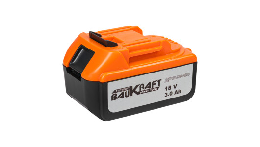 Cordl. Chain Saw18V 305mm SDS 3/8".050" 45 3Ah Case BK-CCS34 image