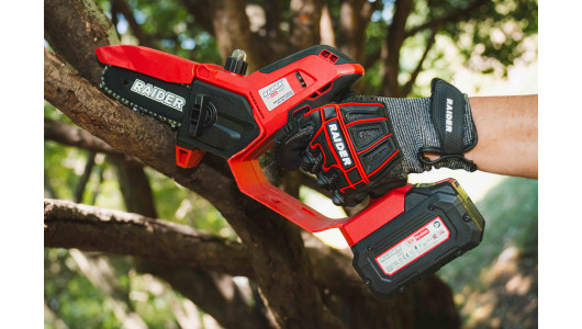 R20 Cordless Chain Saw 150mmSDS1/4"1.1mm36OilSolo RDP-KCCS20 image