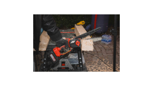 R20 Резачка безчеткова 20cm (8") SDS Oil Solo RAIDER PRO RDP-TBCHS20 image