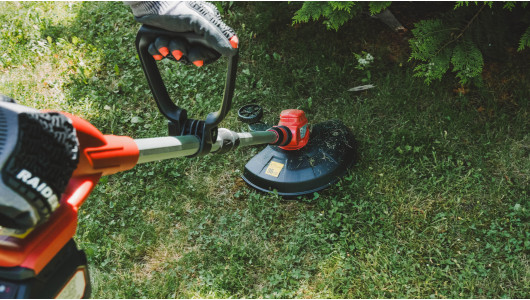 R20 Cordless Grass Trimmer 25cm Al Solo RDP-YGT20 image