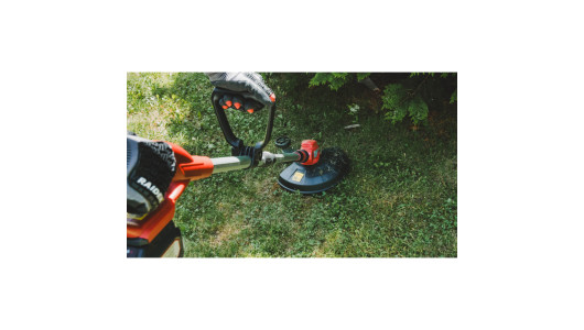 R20 Косачка-тример 25cm Al Solo RAIDER PRO RDP-YGT20 image