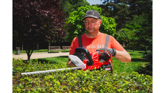 R20 Cordless Hedge Trimmer 45cm 14mm Solo RDP-YHT20 image