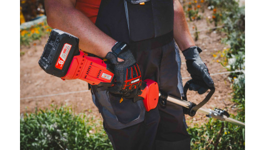 R20 Коса безчеткова с нож и корда сгъваема Solo RDP-GXBC20 image