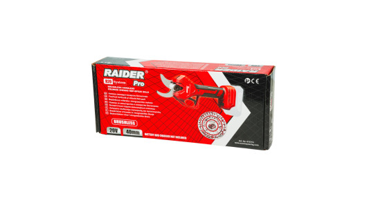 Foarfeca de vie motor BL 20V SOLO 40mm RDP-BPS20 image