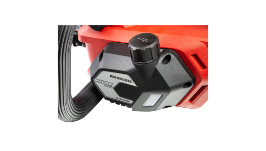 Brushless Cordless Chain Saw 255mm SDS 4Ah 20V RDI-BCCS32 image