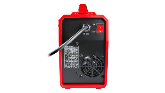 Inverter Welding Machine MIG/MAG gasless&MMA120A LCD RD-IW40 image