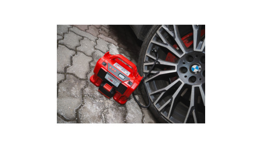 R20 Cordless Air Compressor&12V LED Display access. Solo RDP image
