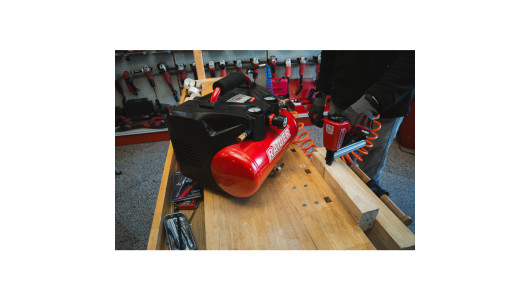 R20 Компресор 40V 6L 98L/min 9bar аксесо. Solo RAIDER PRO RDP-J6AC20 image