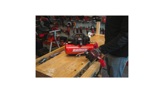 R20 Compresor aer 4L 32L/min 8bar Solo RDP-J4AC20 image