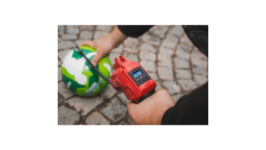 R20 Мини компресор 7bar LED дисплей Solo RAIDER PRO RDP-YAC20 image