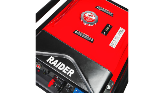 Generator pe benzina 11kW&nbsp; RD-GG22 image