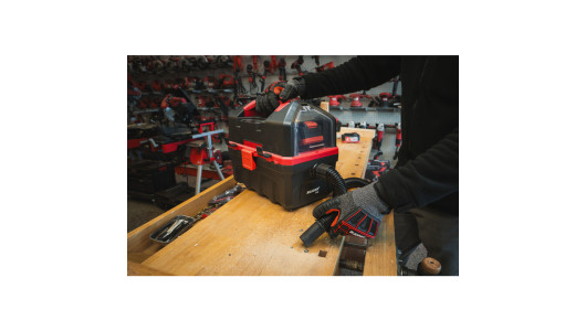 R20 Brushless Vacuum Cleaner 10L HEPA Solo RDP-SDWCH20 image