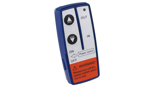 Автолебедка 12V 5443kg 12000lbs 4.5 kW &Oslash;9.5mm 29m RAIDER RD-EW12 image