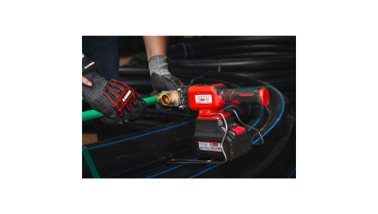 R20 Поялник за PP тръби 25-340&deg;C &Oslash;20-32mm Solo RAIDER PRO RDP-BPW20 image