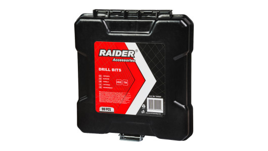 Set 99 burghie pentru metal HSS TiN image