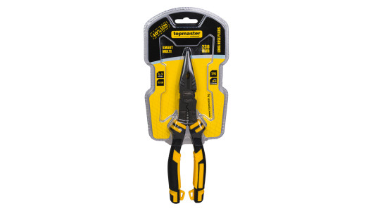 Long nose pliers SMART MULTI 230mm TMP image
