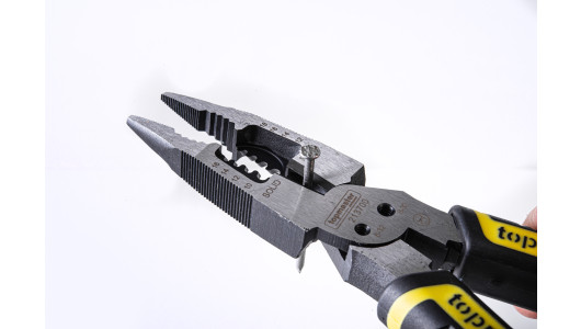 Multi-purpose long nose pliers 3rd Gen 210mm TMP image