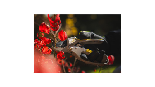 Ratcheting Anvil Pruning Shears STRONG GX image