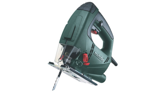 Прободен трион 590W 80mm METABO STEB 80 QUICK в куфар image