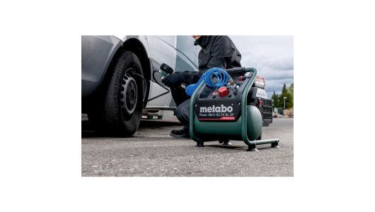 Компресор акум. 5L METABO Power 160-5 18 LTX BL OF SOLO image