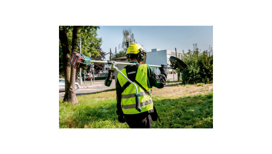 Косачка-тример акум. 400mm METABO FSB 36-18 LTX BL 40 Solo image