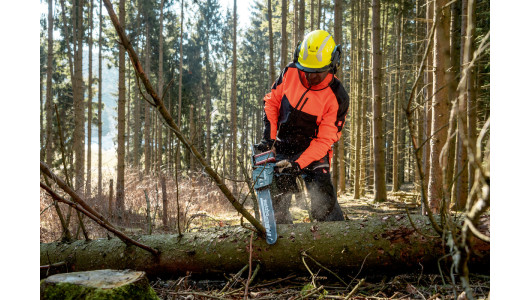 Трион верижен акум.40cm METABO MS 36-18 LTX BL 40 SOLO image