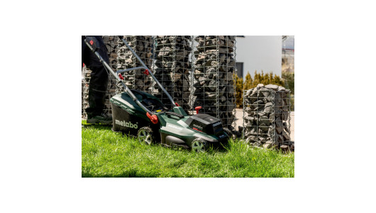 Cositoare cu acum. 36cm 45L METABO RM 36-18 LTX BL 36 SOLO image