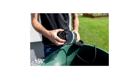 Помпа потопяема акум. 2200 l/h METABO TPF 18 LTX 2200 SOLO image