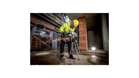 Ъглошлайф акум. 125mm METABO W 18 L BL 9-125 SOLO image